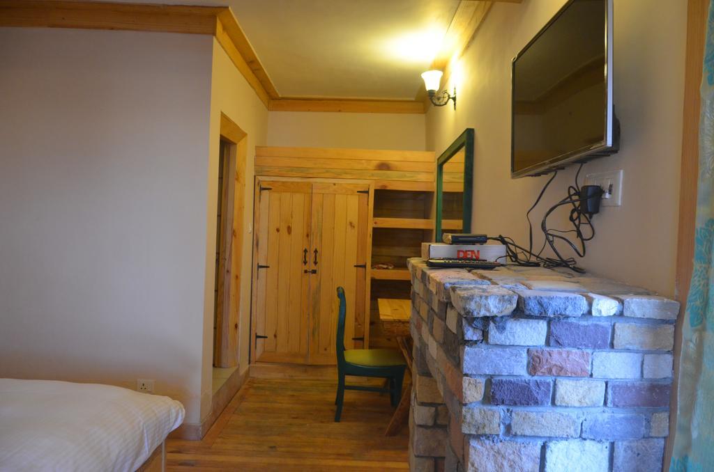 The Cliffe Hotel Mussoorie Bagian luar foto