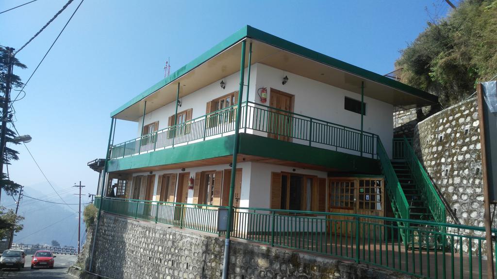 The Cliffe Hotel Mussoorie Bagian luar foto